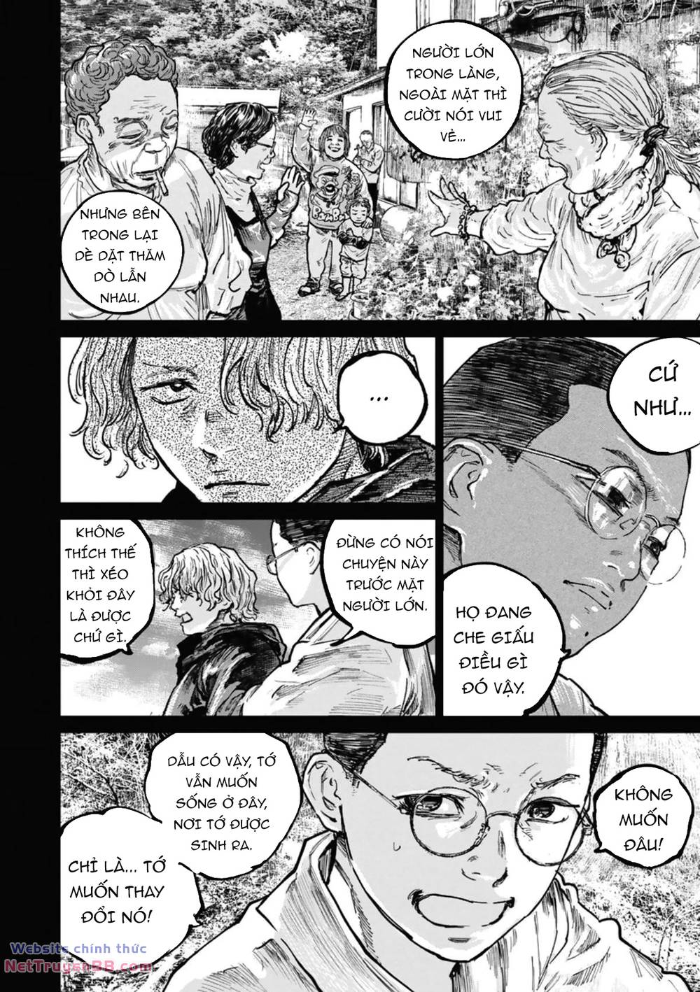 Gannibal Chapter 47 - TC Truyện