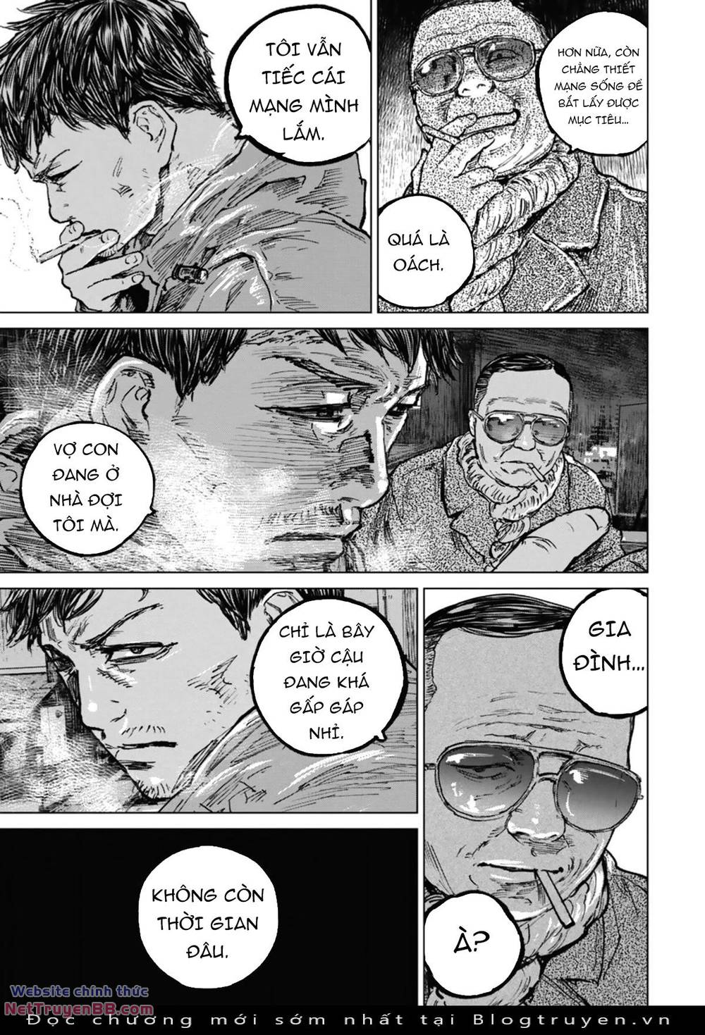 Gannibal Chapter 47 - TC Truyện