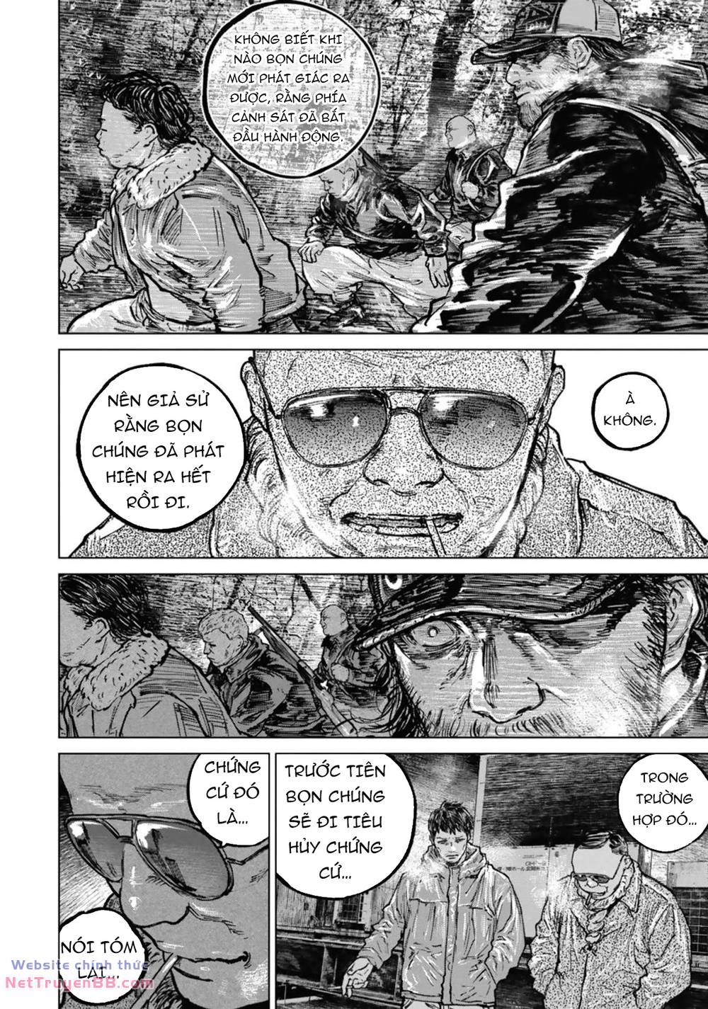 Gannibal Chapter 47 - TC Truyện