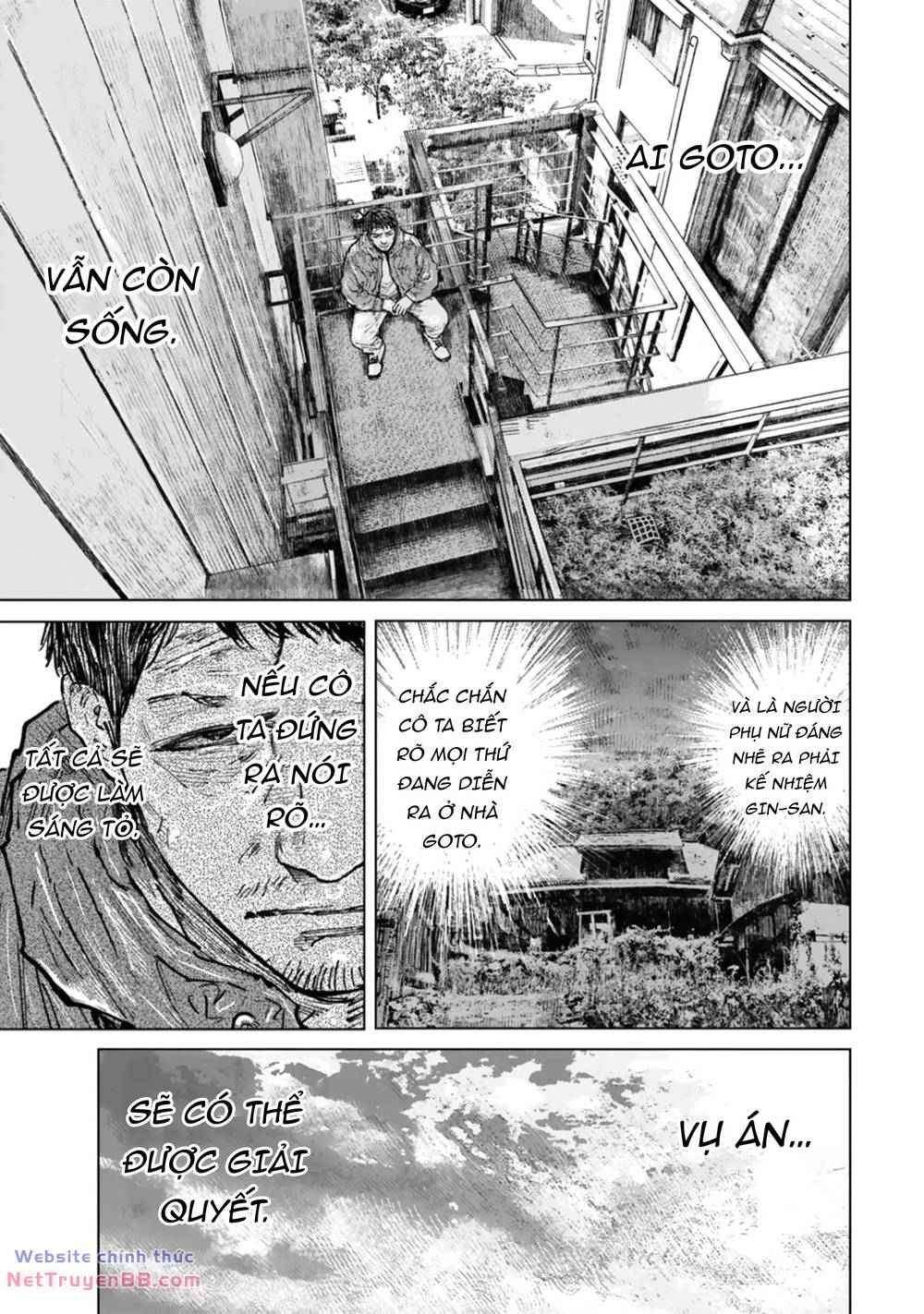 Gannibal Chapter 45 - TC Truyện