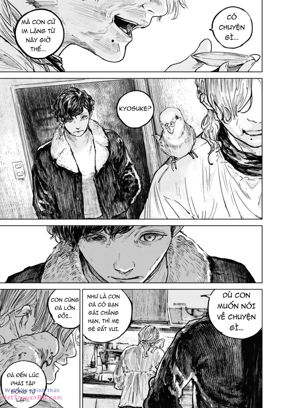Gannibal Chapter 45 - TC Truyện
