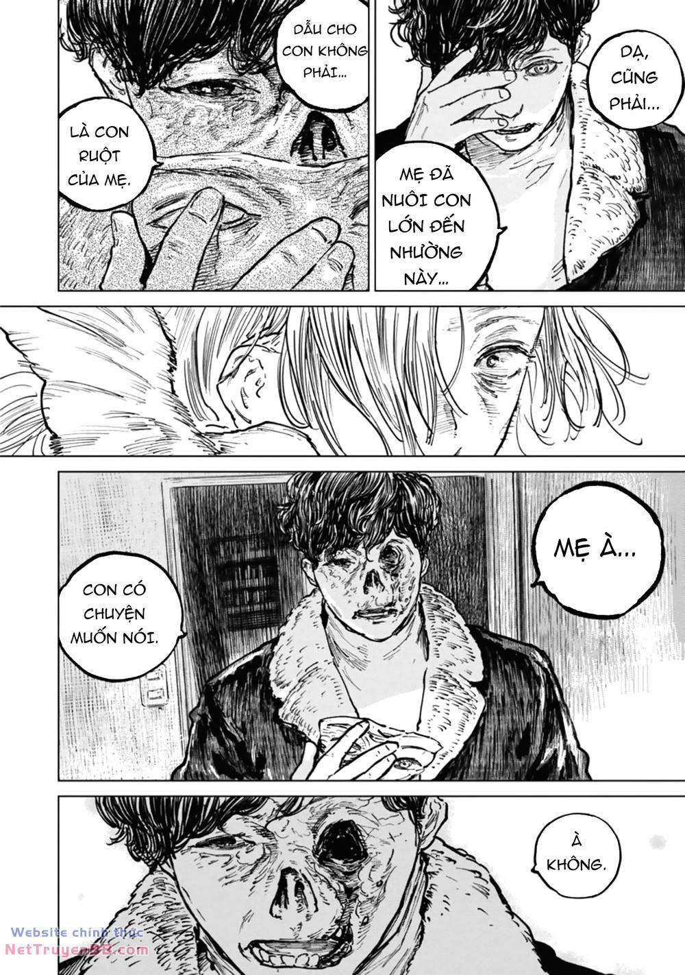 Gannibal Chapter 45 - TC Truyện