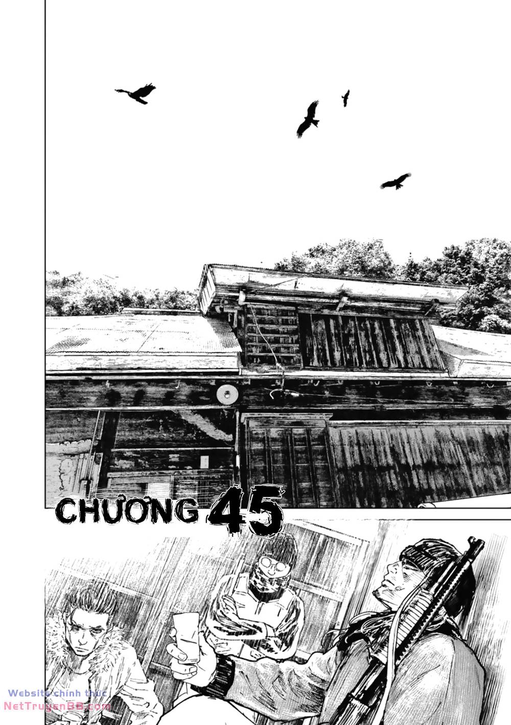 Gannibal Chapter 45 - TC Truyện