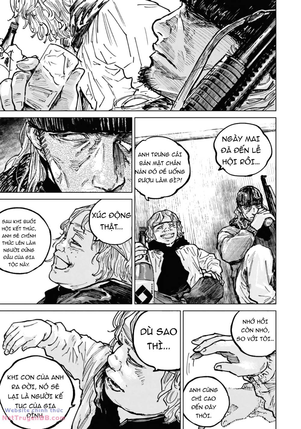 Gannibal Chapter 45 - TC Truyện