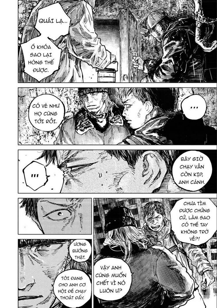 Gannibal Chapter 49 - TC Truyện