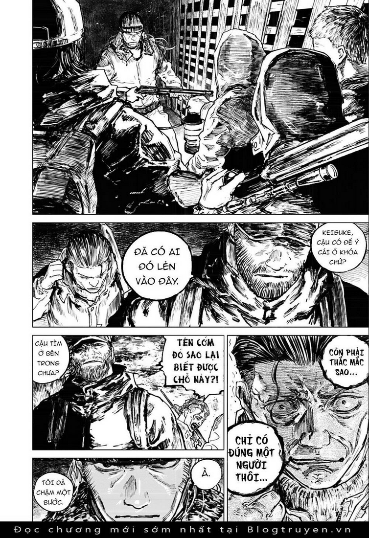 Gannibal Chapter 49 - TC Truyện