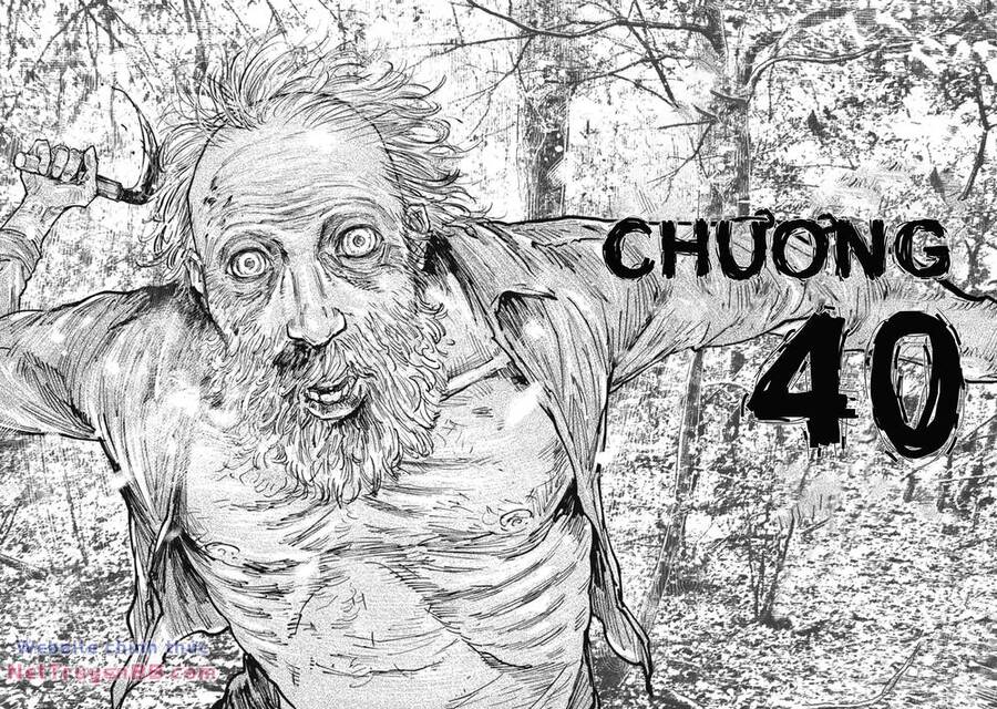 Gannibal Chapter 40 - TC Truyện