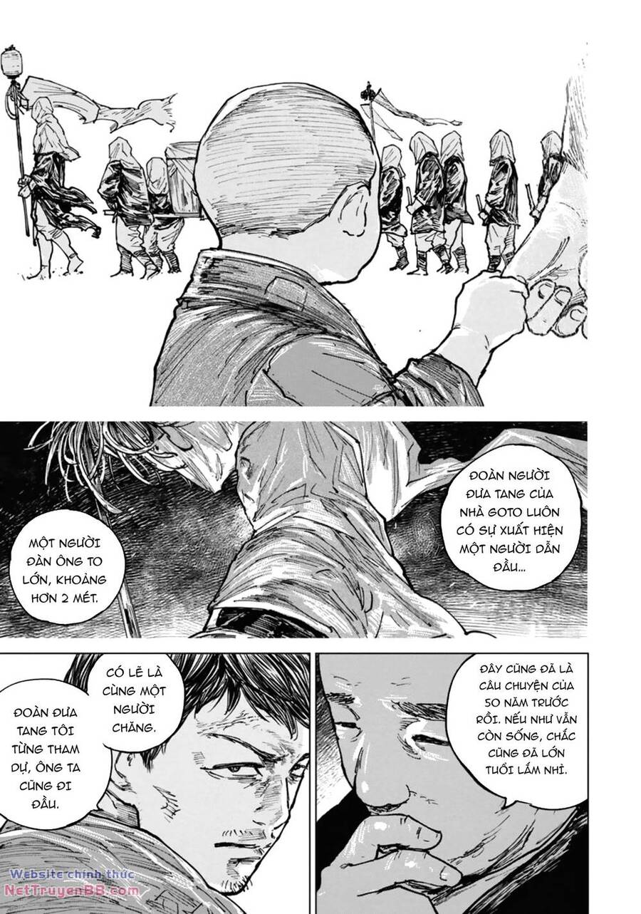 Gannibal Chapter 40 - TC Truyện