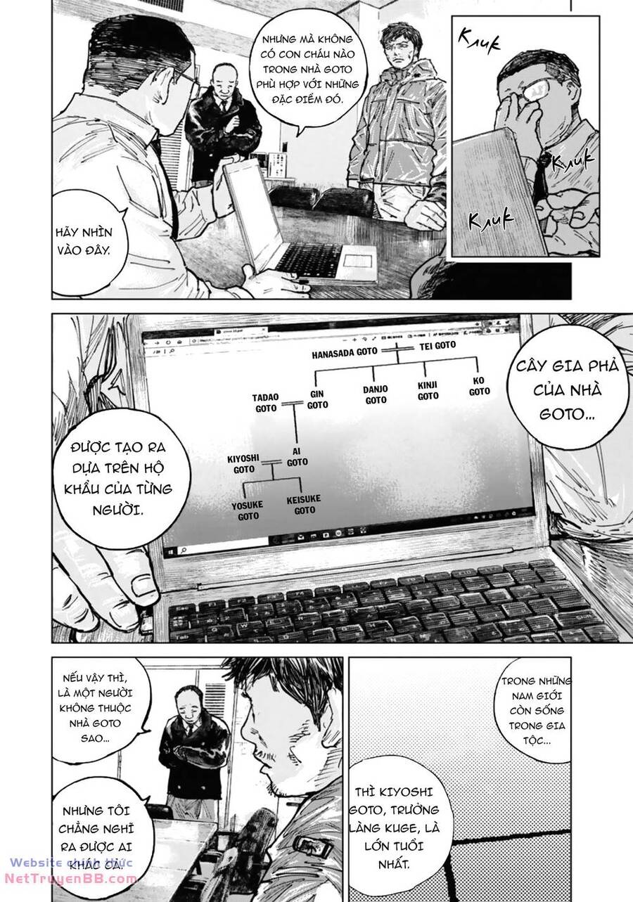 Gannibal Chapter 40 - TC Truyện