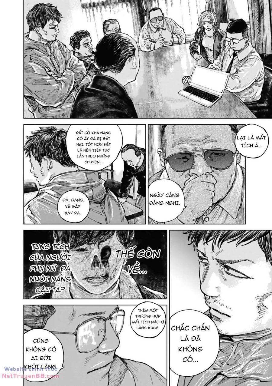 Gannibal Chapter 40 - TC Truyện