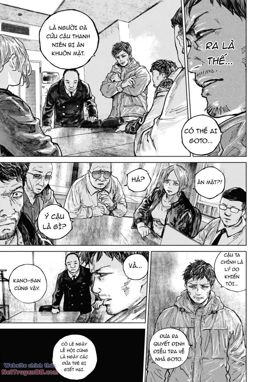 Gannibal Chapter 40 - TC Truyện