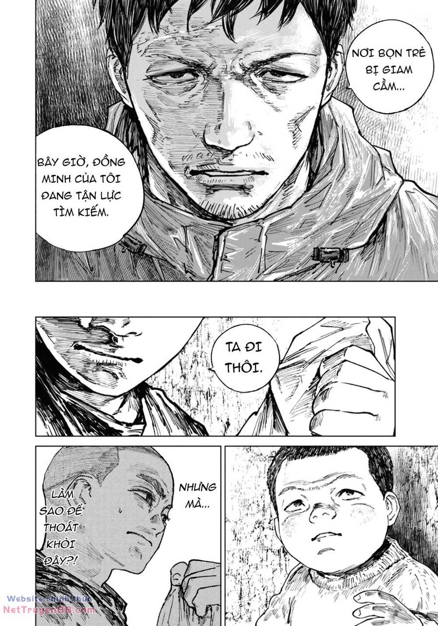 Gannibal Chapter 40 - TC Truyện