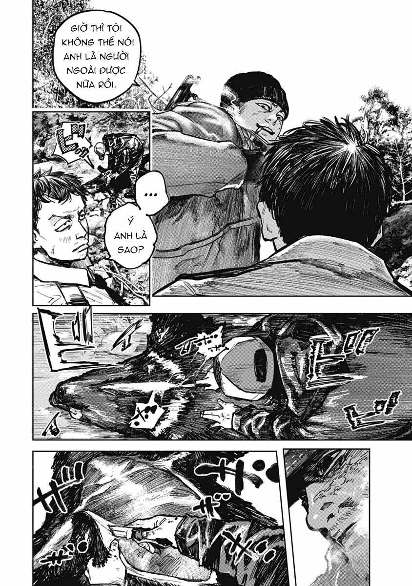 Gannibal Chapter 4 - TC Truyện