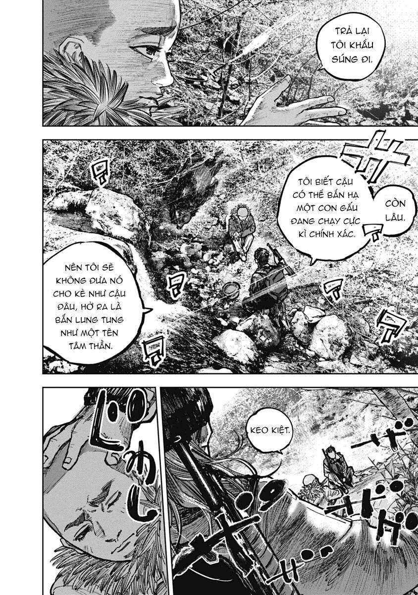 Gannibal Chapter 4 - TC Truyện
