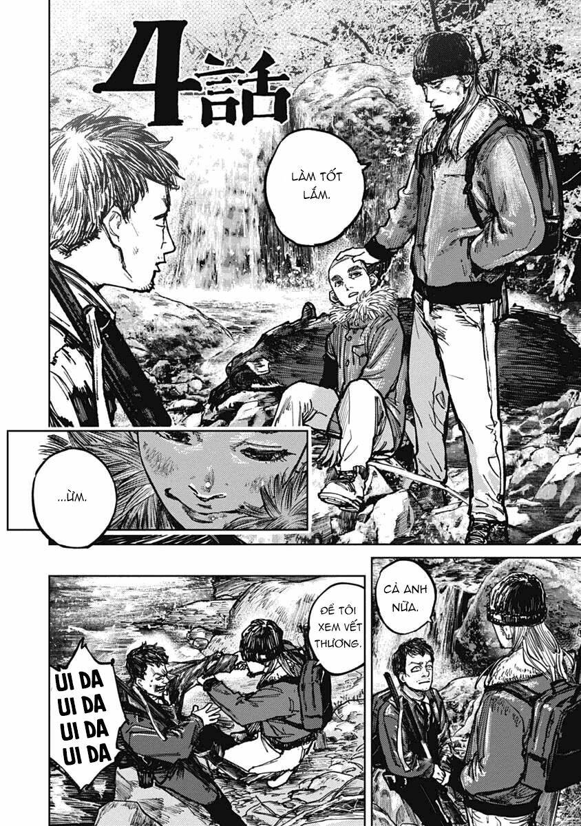 Gannibal Chapter 4 - TC Truyện