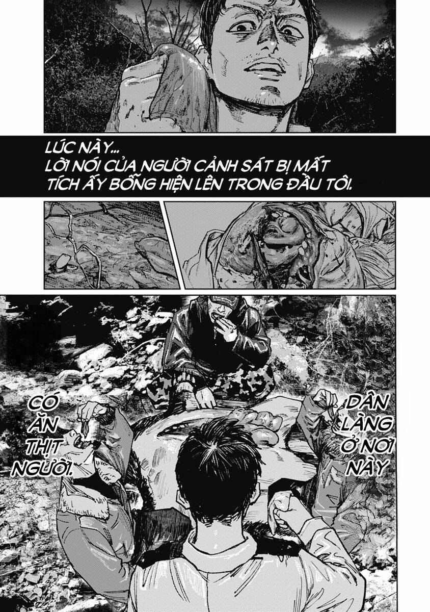 Gannibal Chapter 4 - TC Truyện