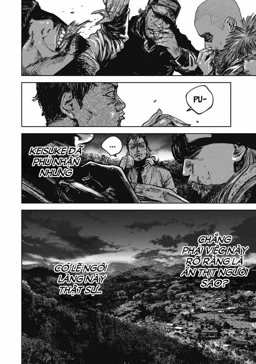 Gannibal Chapter 4 - TC Truyện