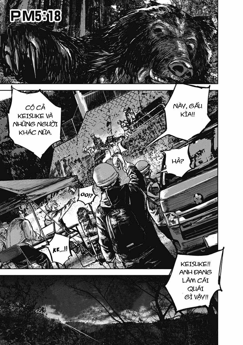 Gannibal Chapter 4 - TC Truyện