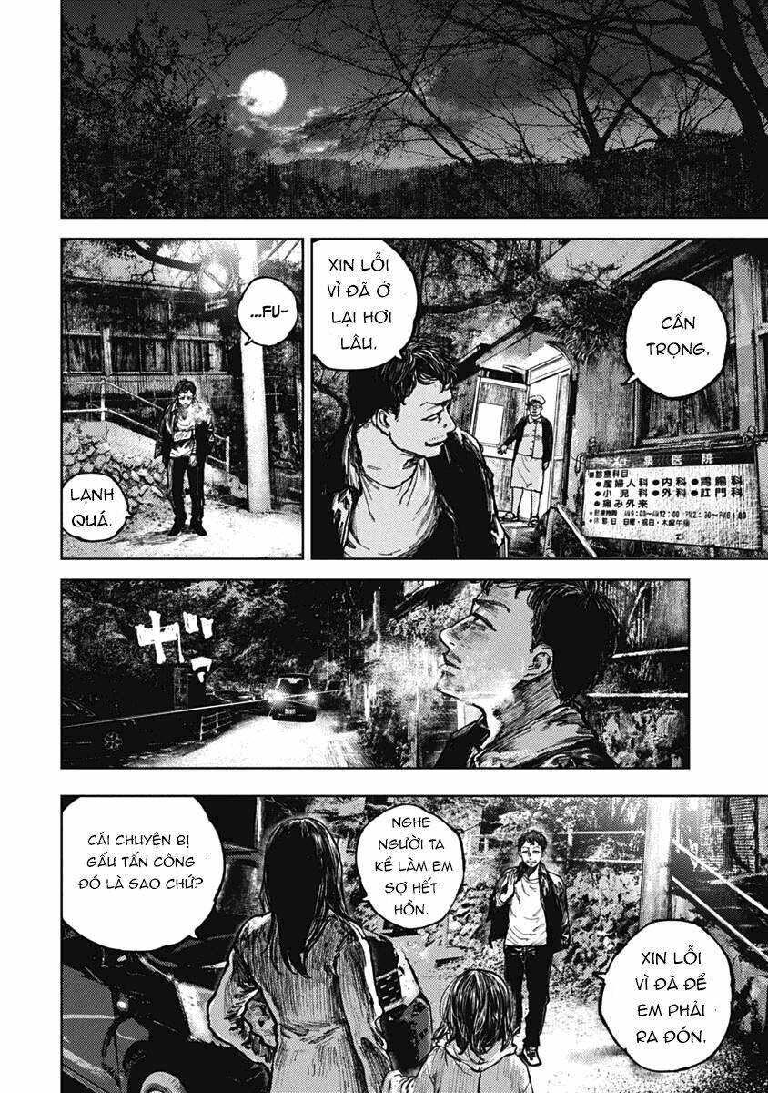 Gannibal Chapter 4 - TC Truyện