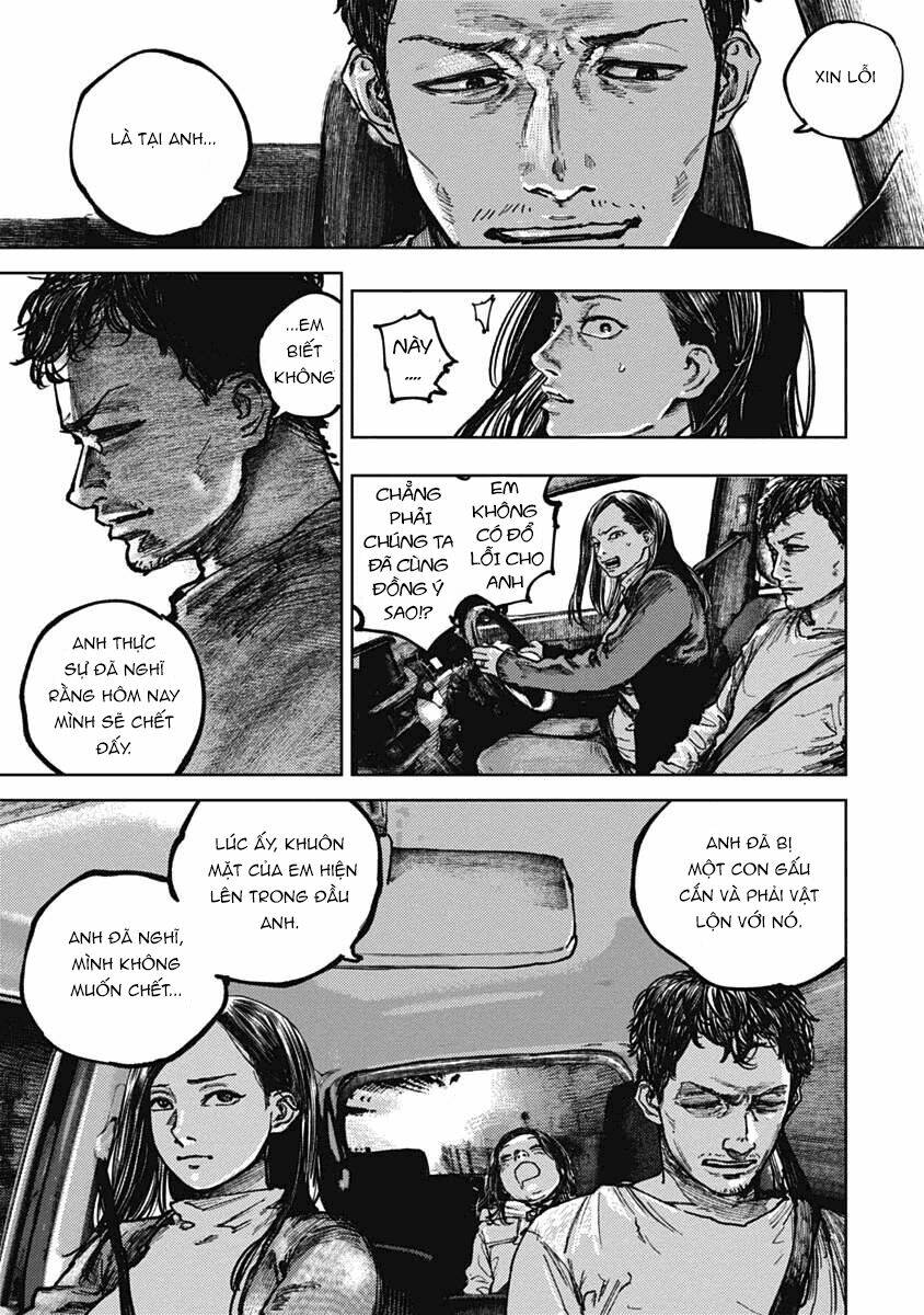 Gannibal Chapter 4 - TC Truyện