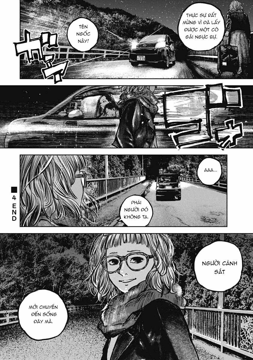 Gannibal Chapter 4 - TC Truyện