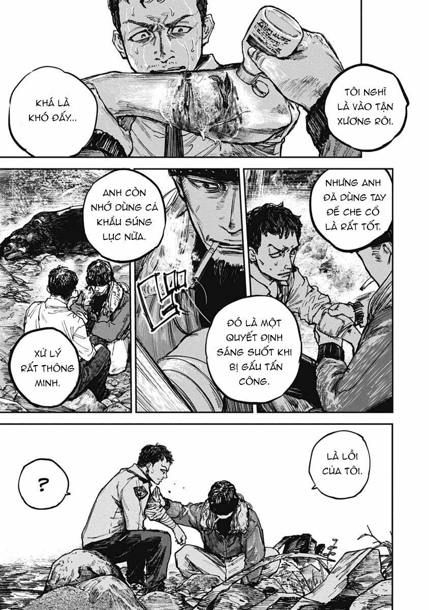 Gannibal Chapter 4 - TC Truyện