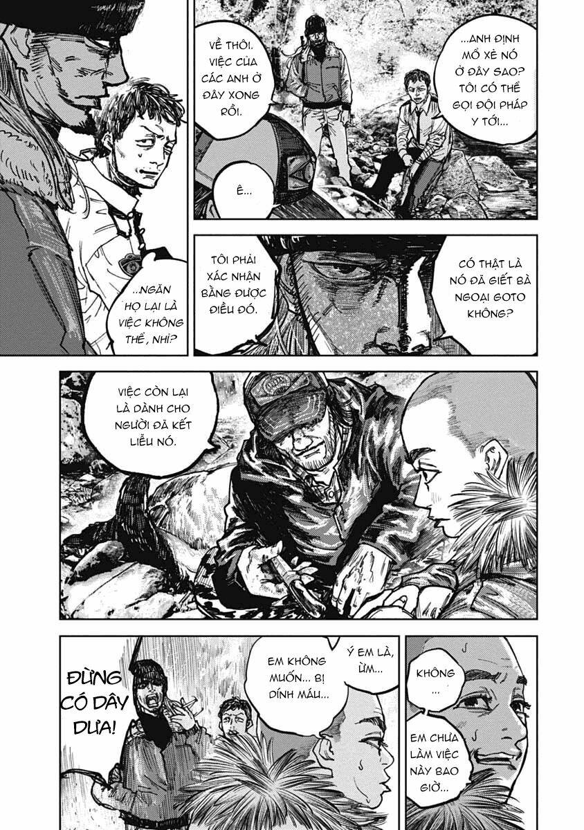 Gannibal Chapter 4 - TC Truyện