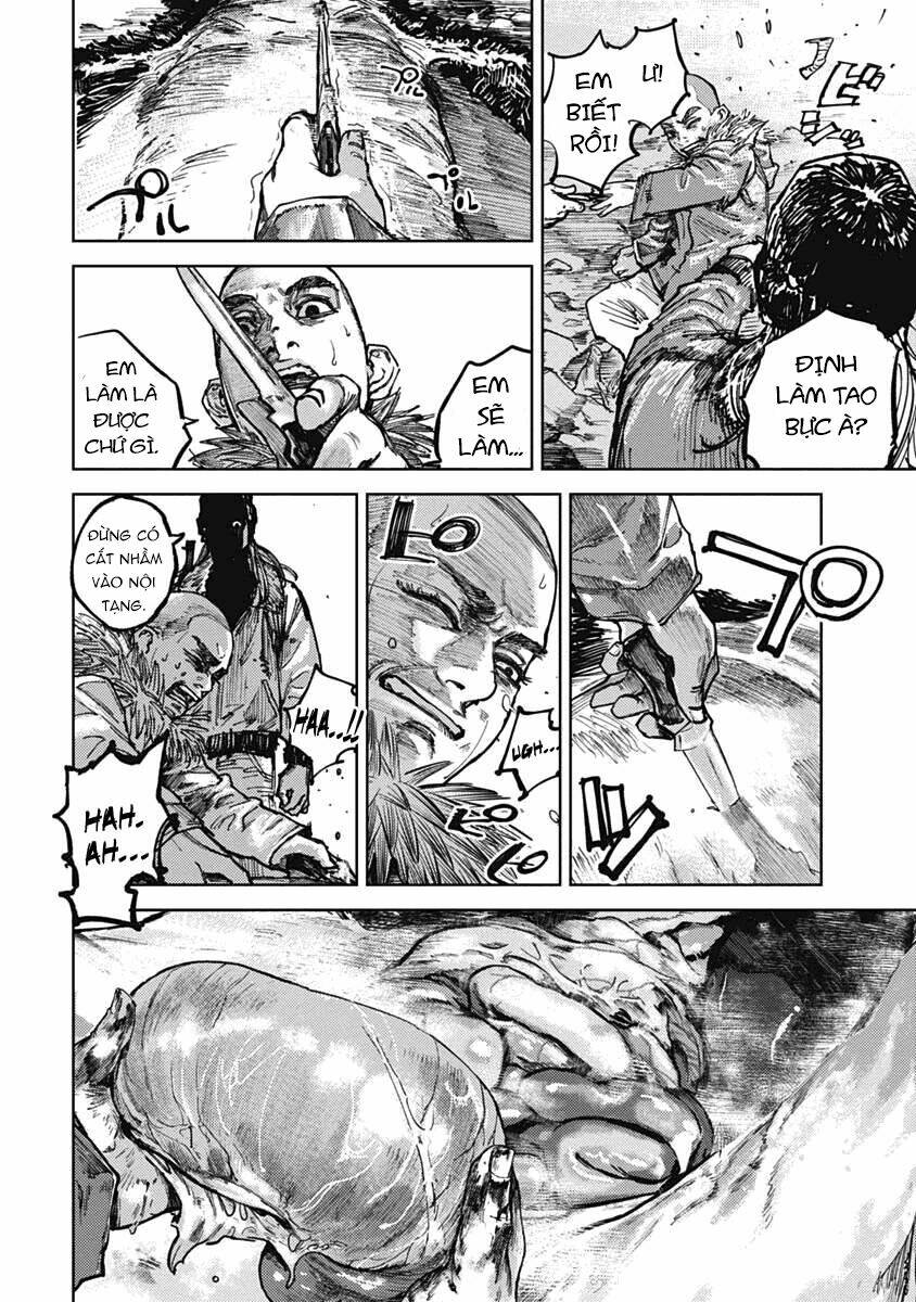 Gannibal Chapter 4 - TC Truyện