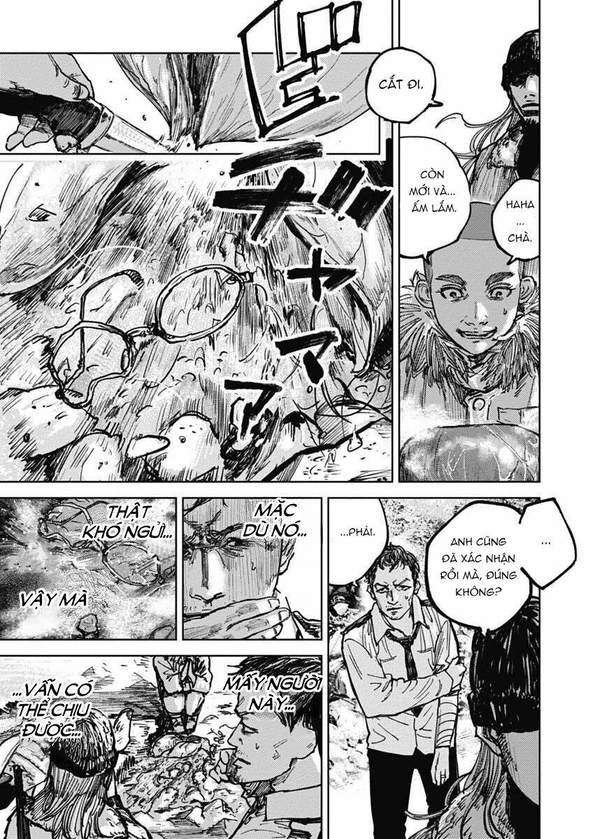 Gannibal Chapter 4 - TC Truyện