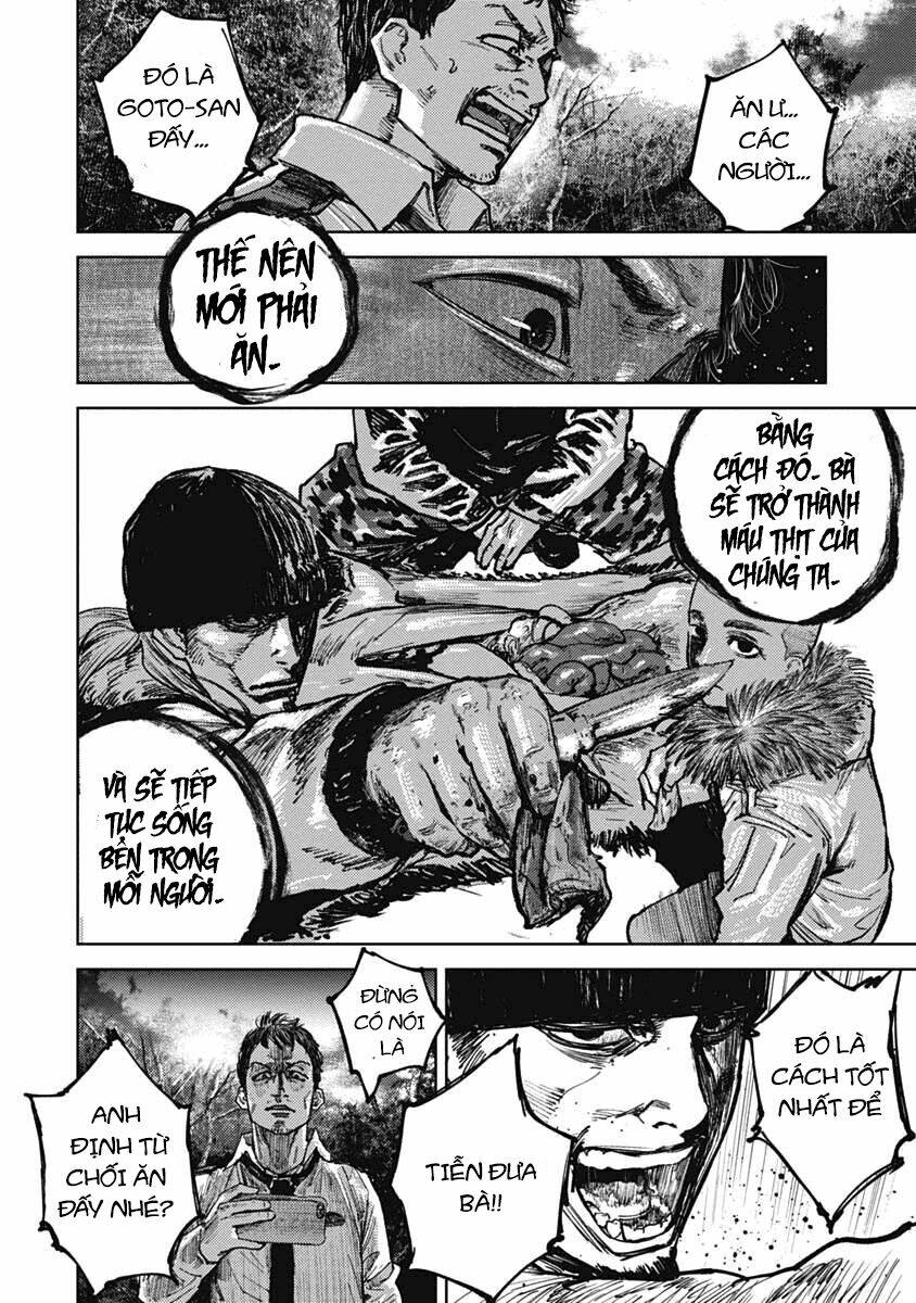 Gannibal Chapter 4 - TC Truyện