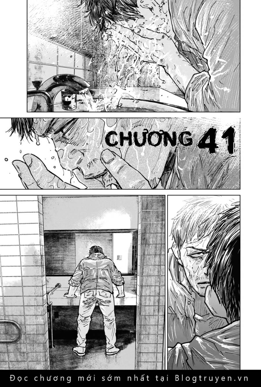 Gannibal Chapter 41 - TC Truyện