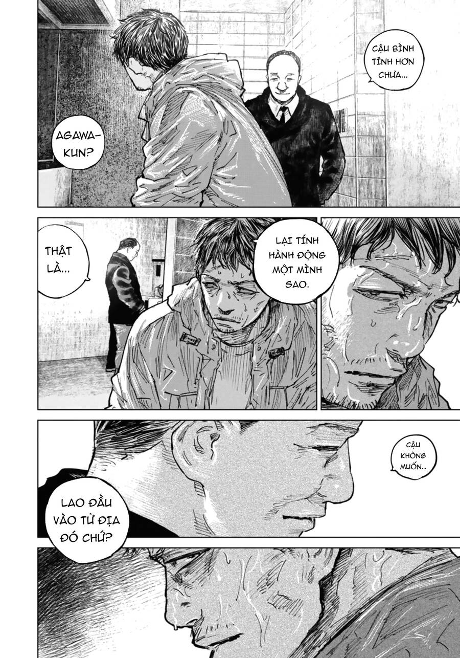Gannibal Chapter 41 - TC Truyện