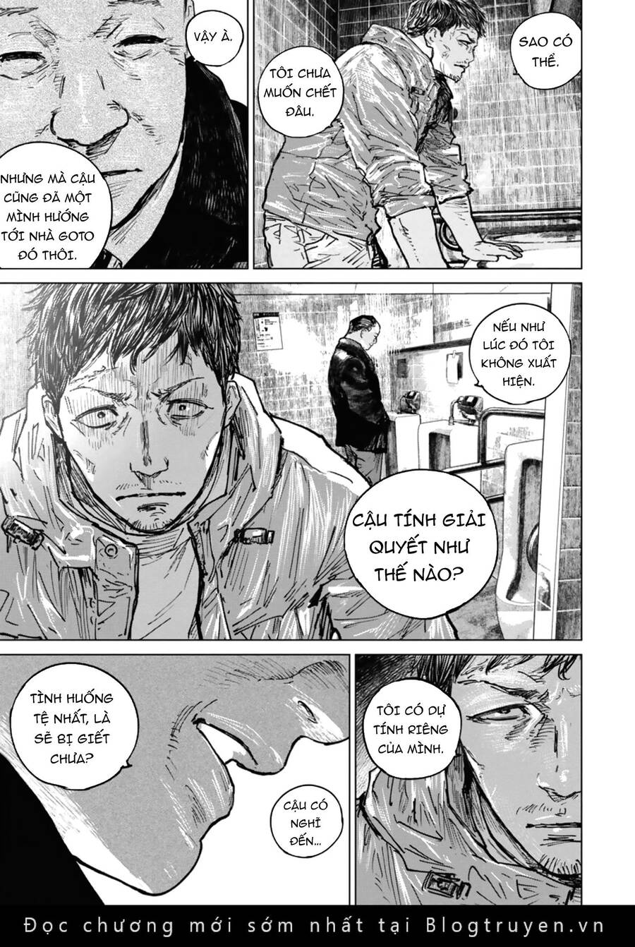 Gannibal Chapter 41 - TC Truyện