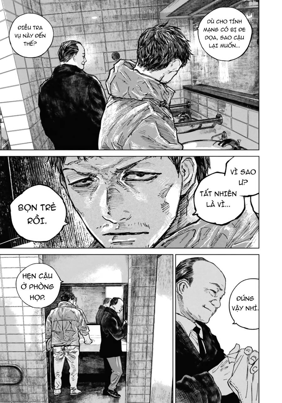 Gannibal Chapter 41 - TC Truyện