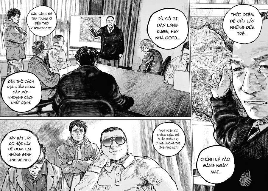 Gannibal Chapter 41 - TC Truyện