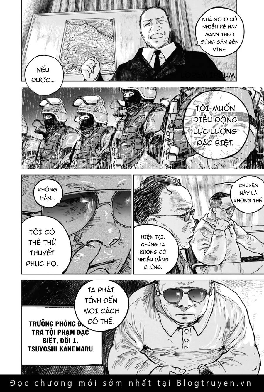 Gannibal Chapter 41 - TC Truyện