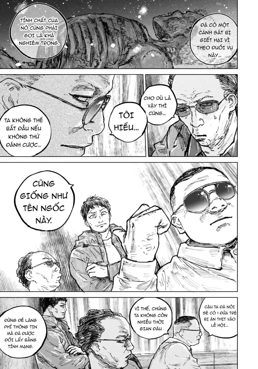 Gannibal Chapter 41 - TC Truyện