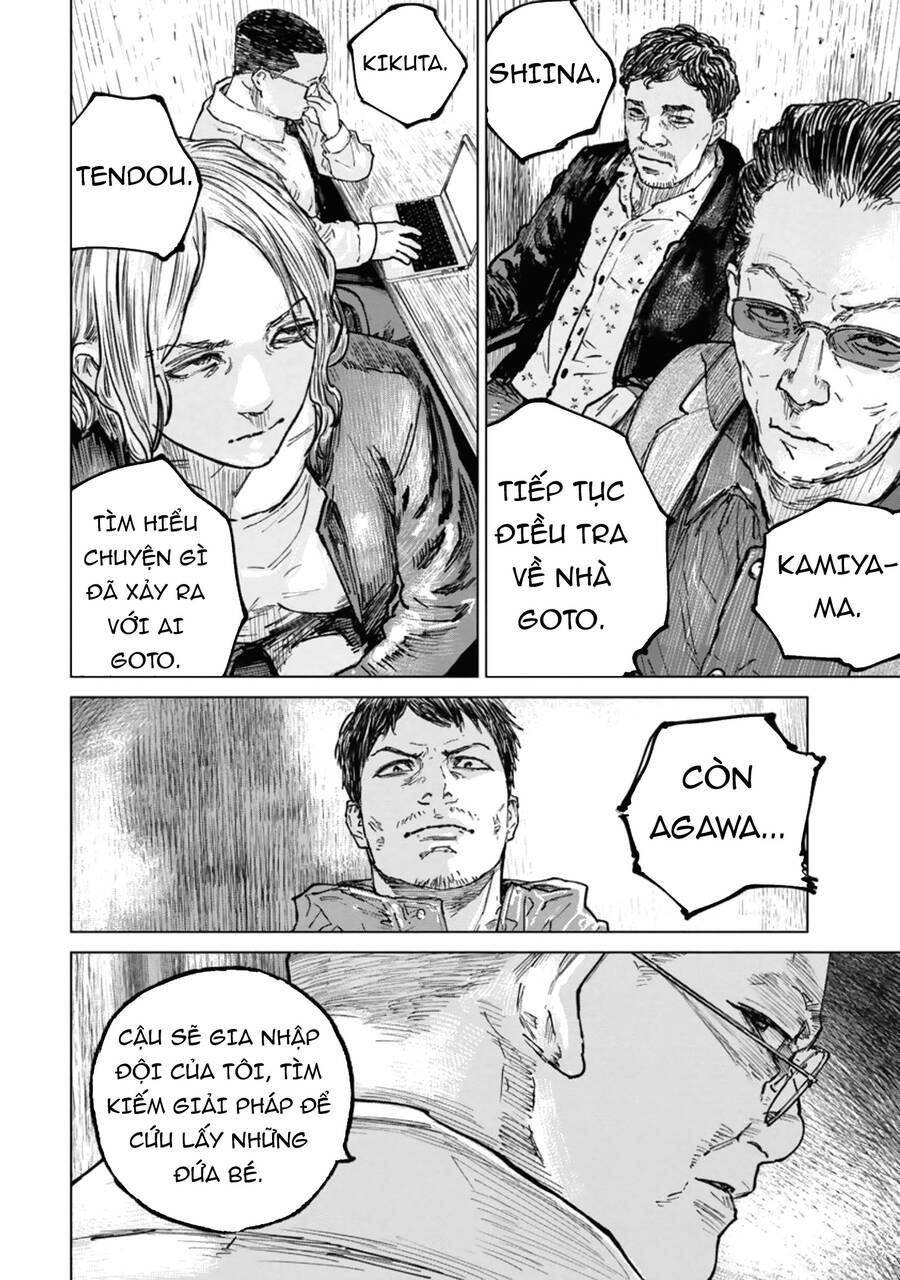 Gannibal Chapter 41 - TC Truyện