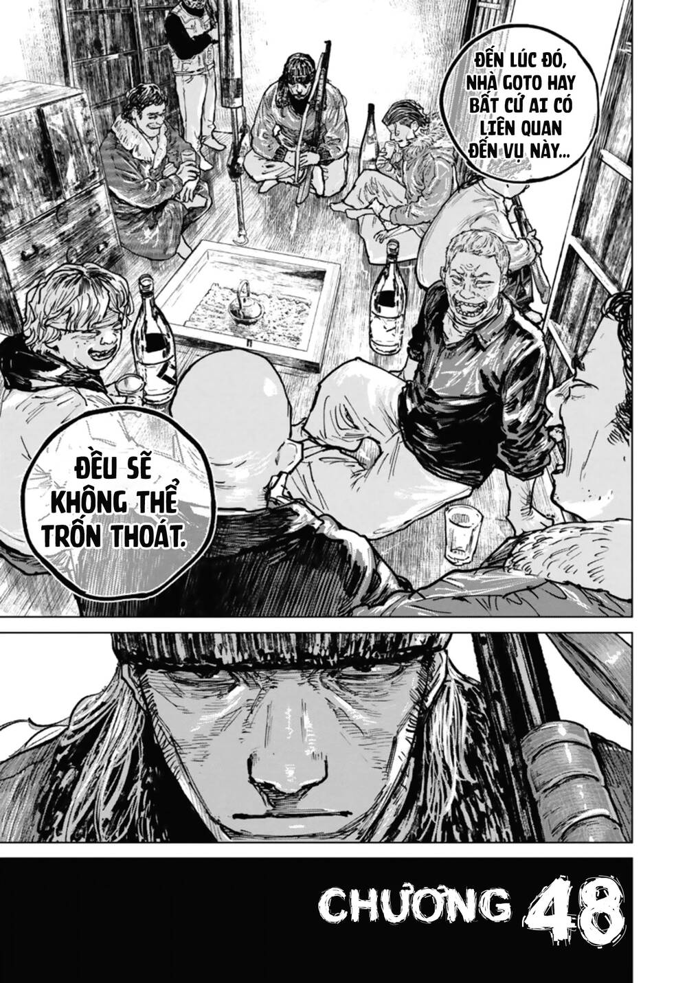 Gannibal Chapter 42 - AB Truyện