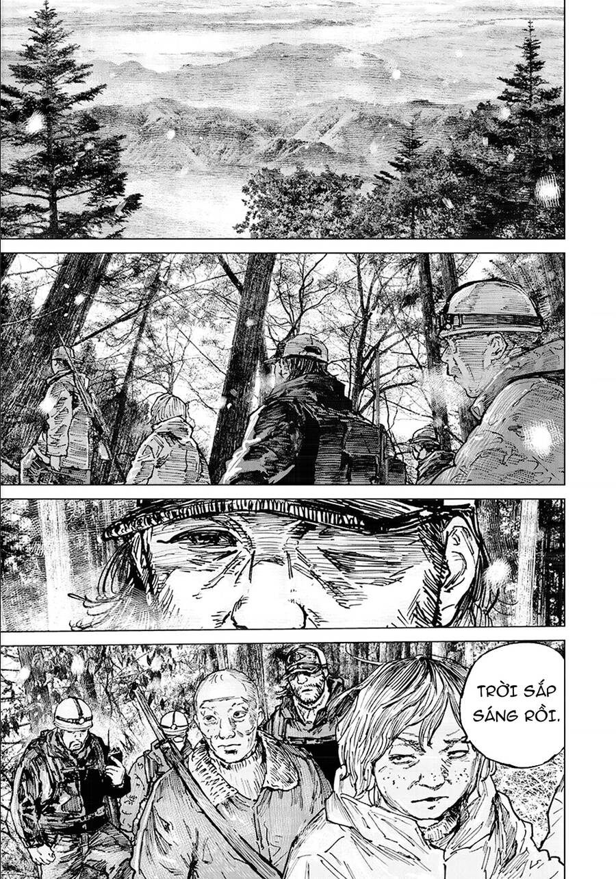 Gannibal Chapter 57 - TC Truyện