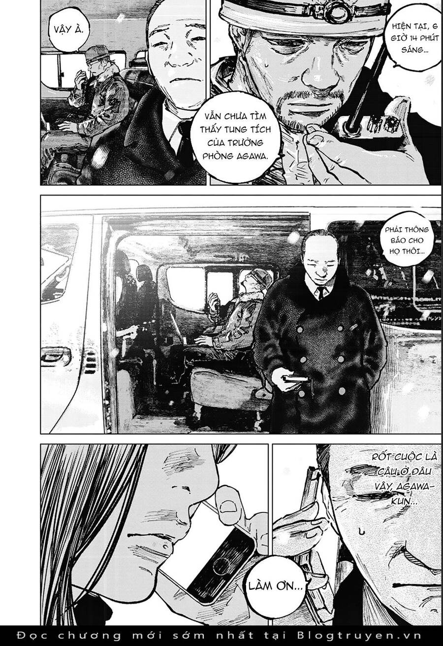 Gannibal Chapter 57 - TC Truyện