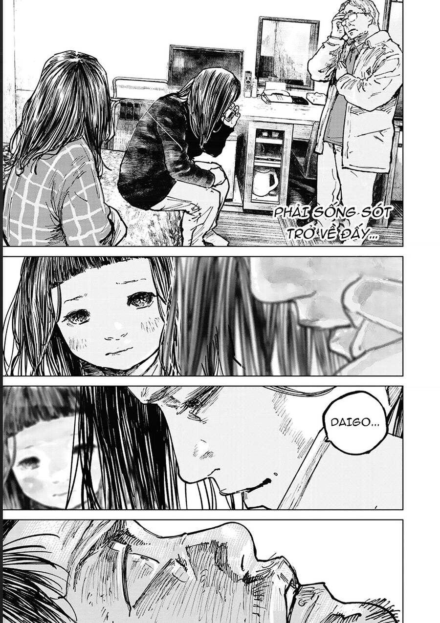 Gannibal Chapter 57 - TC Truyện