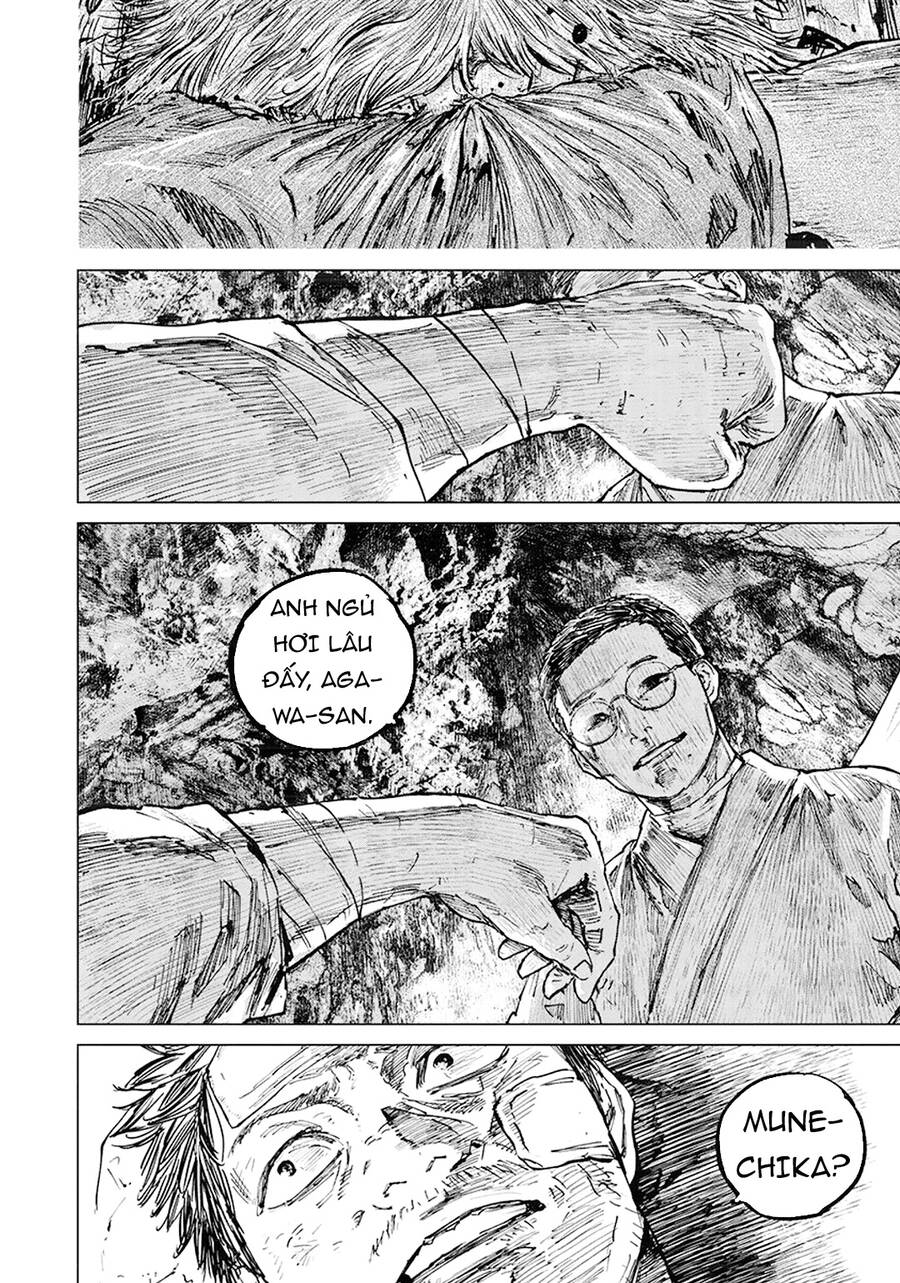 Gannibal Chapter 57 - TC Truyện