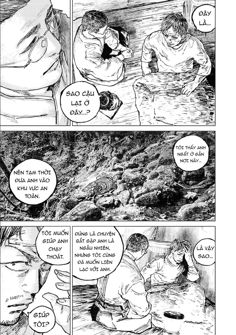 Gannibal Chapter 57 - TC Truyện
