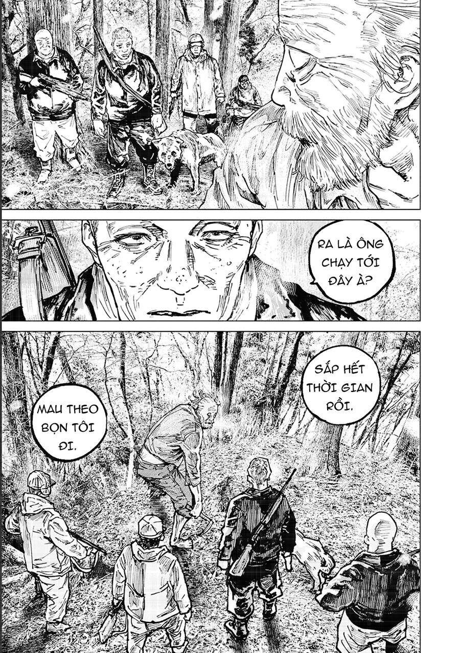 Gannibal Chapter 58 - AB Truyện