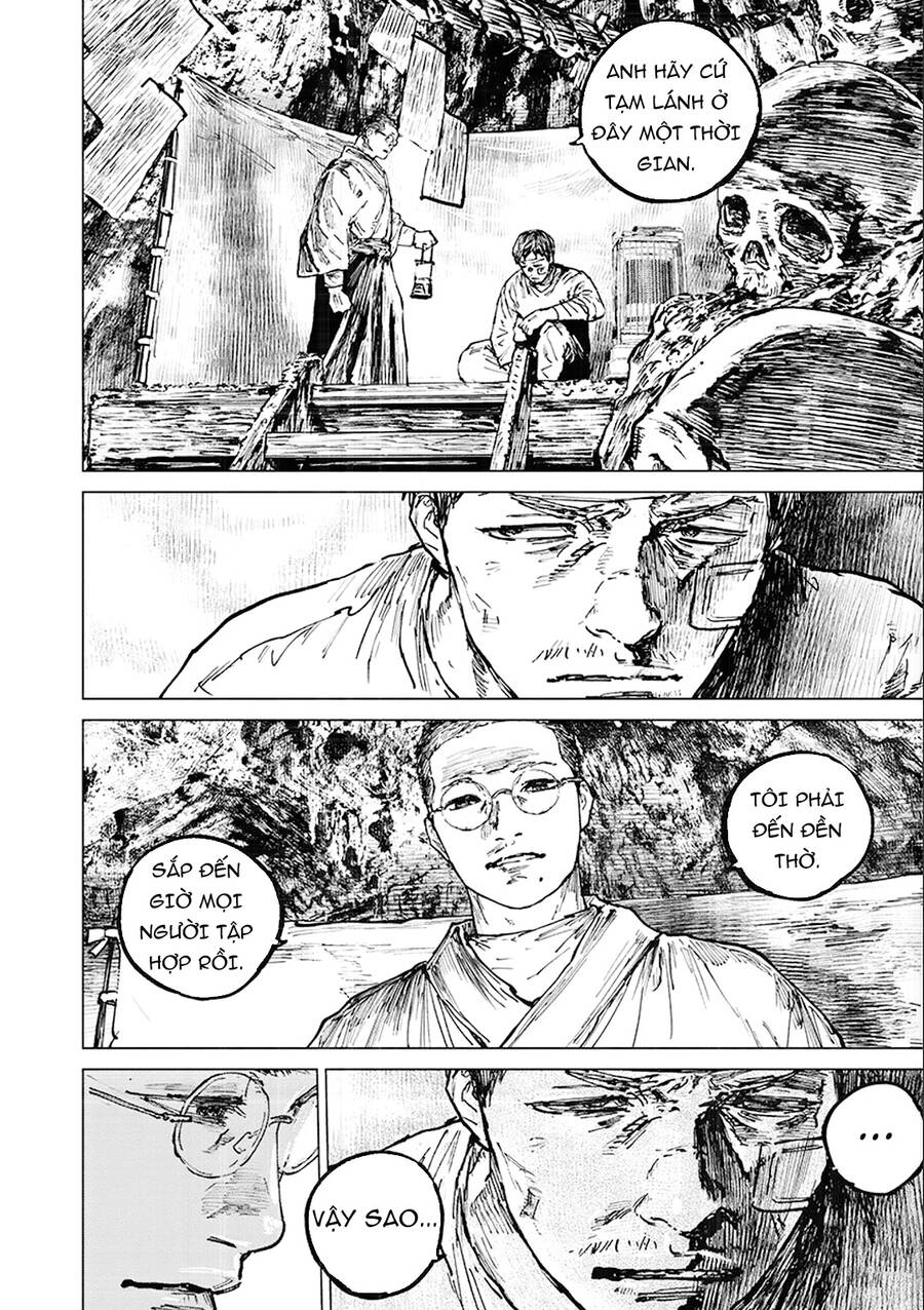 Gannibal Chapter 58 - AB Truyện