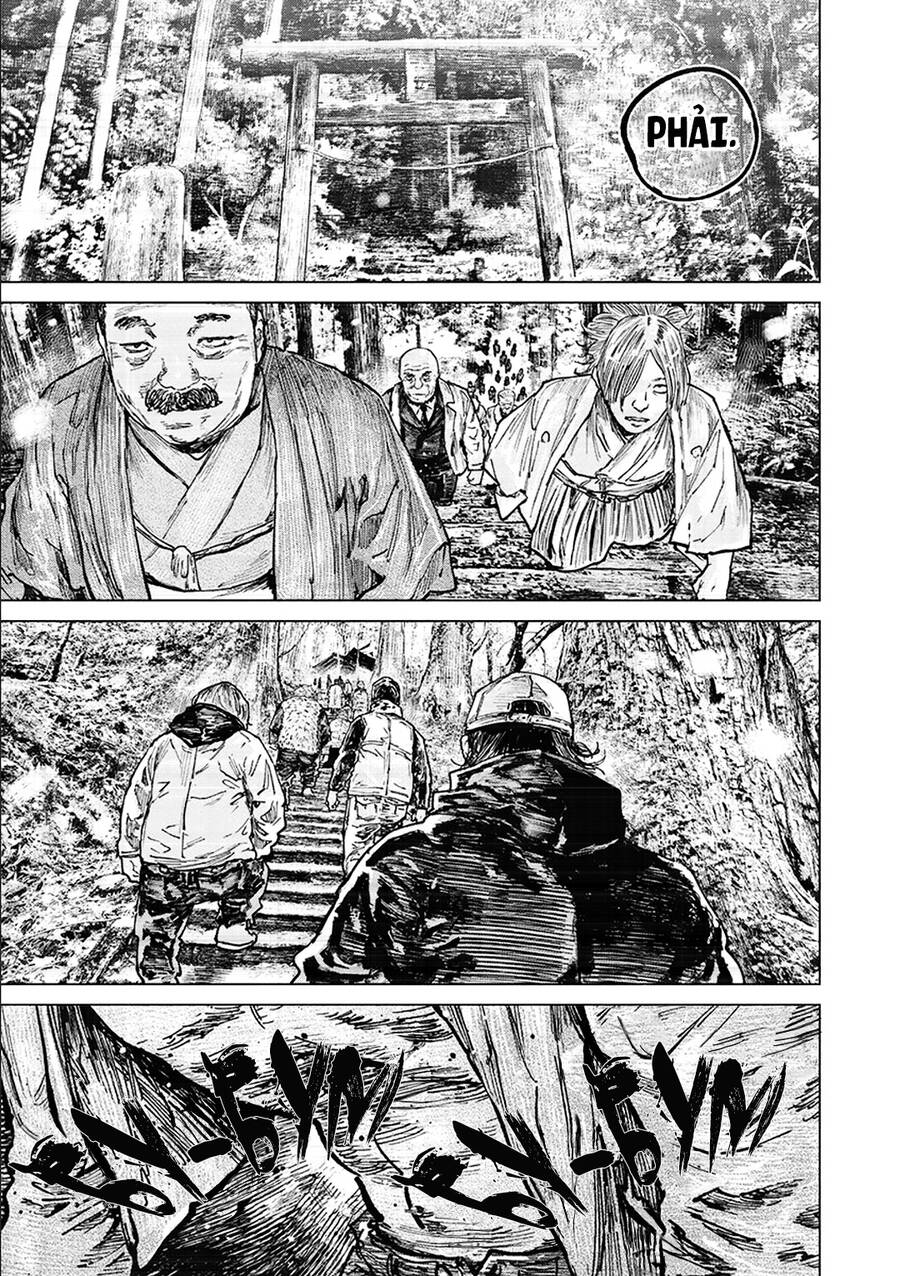 Gannibal Chapter 58 - AB Truyện