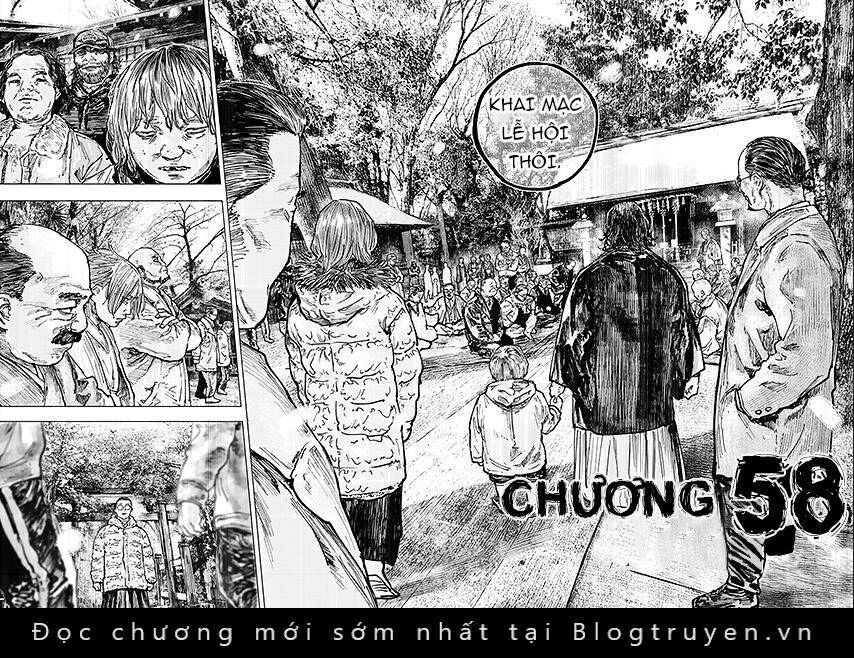 Gannibal Chapter 58 - AB Truyện