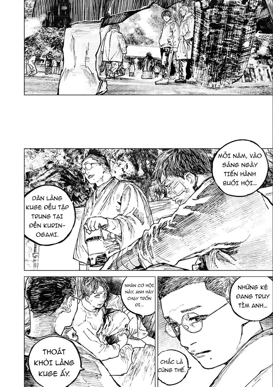 Gannibal Chapter 58 - AB Truyện