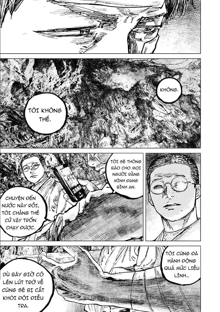 Gannibal Chapter 58 - AB Truyện